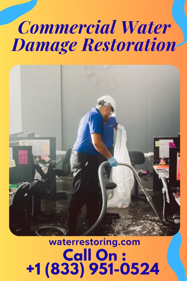 Commercial Water Damage Restoration in Farr West, UT